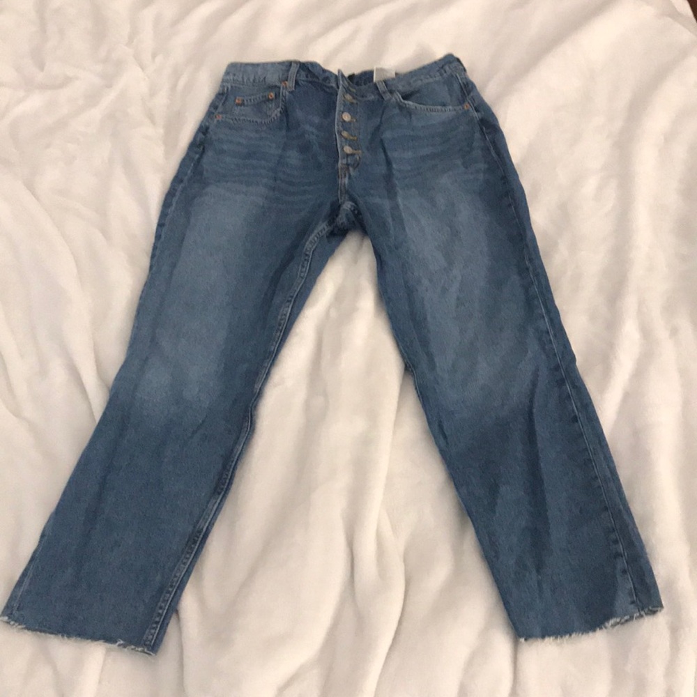 Mom jeans